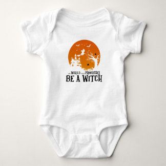 Body Para Bebé En Un Mundo Lleno De Princesas Sé Un Bodysuit De B