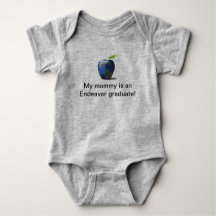 Endeavour Alumni Baby Bodysuit