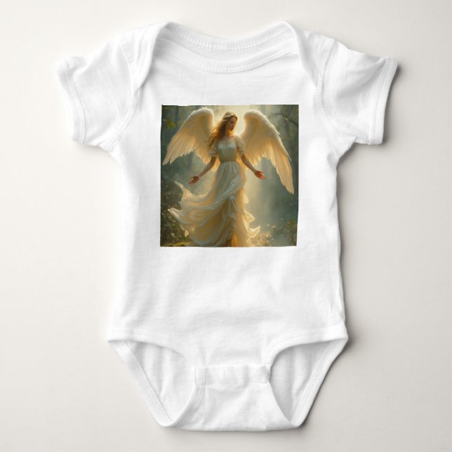 Body Para Bebé Engel des Lichts (Anverso)
