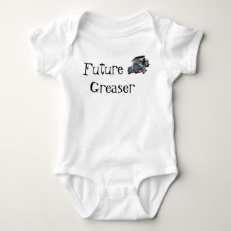 Body Para Bebé Engrasador