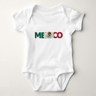 Body Para Bebé Enredadera del niño de México
