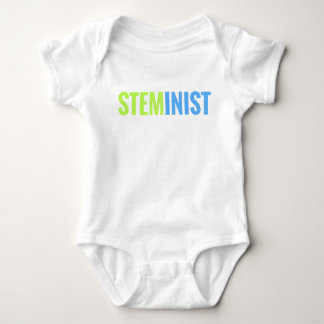 Body Para Bebé Enredadera del niño de STEMinist