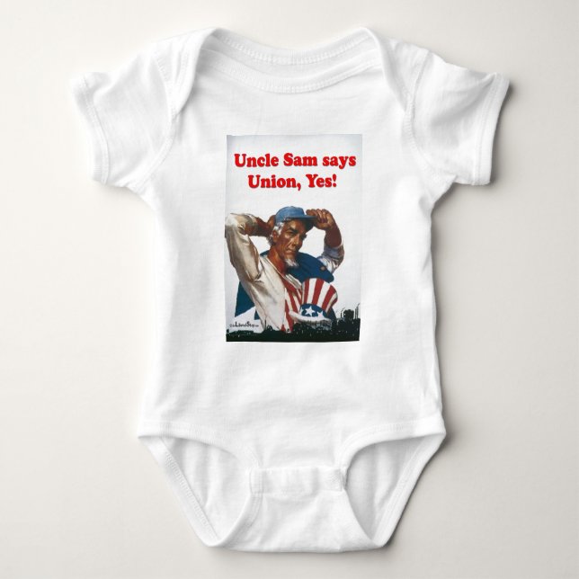 Body Para Bebé Enredadera infantil (Anverso)