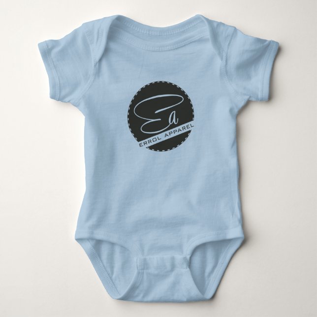 Body Para Bebé Enredadera infantil (Anverso)