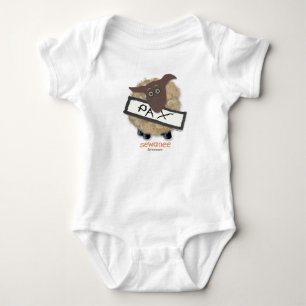 Body Para Bebé Enredadera infantil 2014 de Sewanee "PAX"