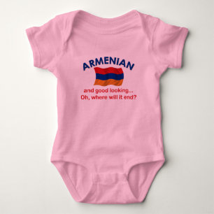 Body Para Bebé Enredadera infantil armenia apuesta