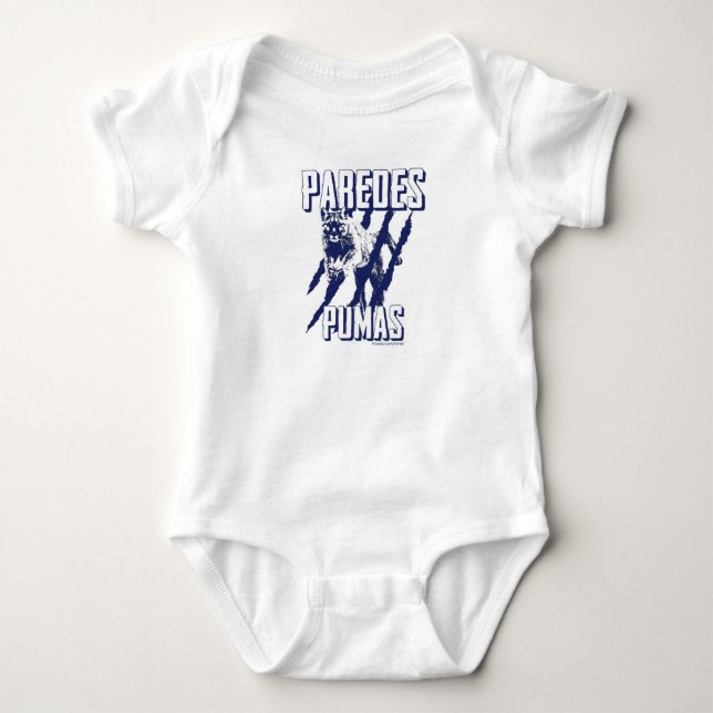 Body Para Bebé Enredadera infantil con el diseño 2013 (Anverso)