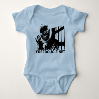 Body Para Bebé enredadera libre del dougie