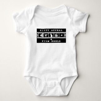 Body Para Bebé Enterito Kitty Appeal & Film Reels Baby