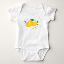 Enterizo Lemon Pop Baby