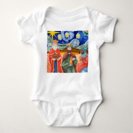 Body Para Bebé Epifanía