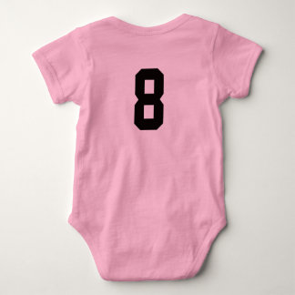 Body Para Bebé Equipo Baby Blitz
