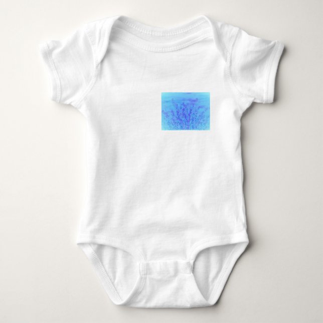 Body Para Bebé Equipo de Baby Boy - diseñado por Jane Howarth (Anverso)