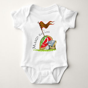 Body Para Bebé Equipo de fútbol 1951 de Mayo GAA