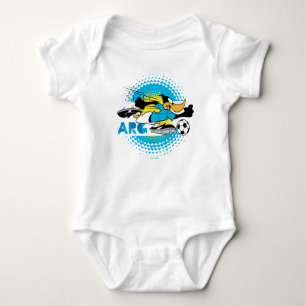 Body Para Bebé Equipo de fútbol gráfico de DAFFY DUCK™ Argentina