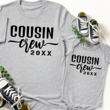 Equipo de Primos personalizados 20XX