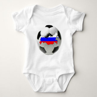 Body Para Bebé Equipo nacional de Rusia