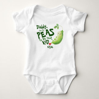 Body Para Bebé Equipo para bebés del Día del Padre - regalo lindo