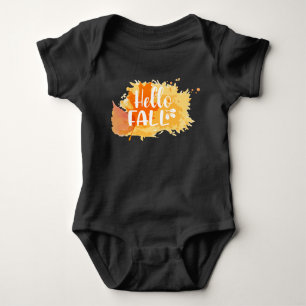 Body Para Bebé Equipo para niños de otoño/niño pequeño