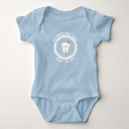 Body Para Bebé Equipo Personalizado De Hitos De Bebés De Primera