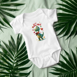 Body Para Bebé ¡Eres Dinamita!