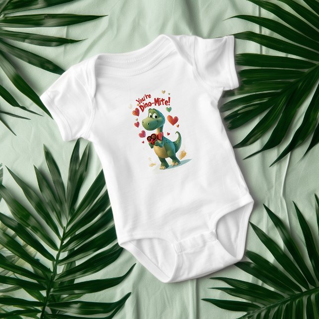 Body Para Bebé ¡Eres Dinamita! (Subido por el creador)