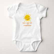 Eres mi niño o niña sol