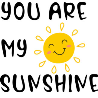 Body Para Bebé Eres Mi Traje Para Bebés Sunshine