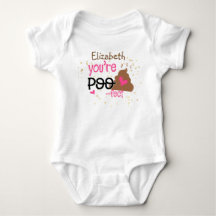 Eres tan POOFECT (Agregar nombre de la bebé) Showe