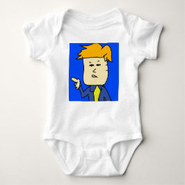 Body Para Bebé eres un personalizado despedido