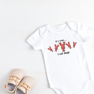 Body Para Bebé Es cierto que como bichos