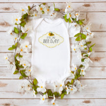 Es mi Cumpleaños de Abeja Bodysuit Bebé Mielita