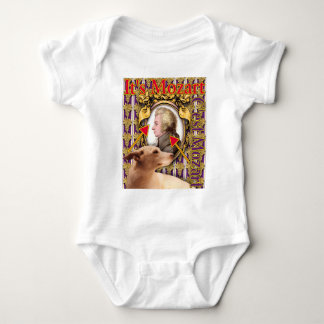 Body Para Bebé Es Mozart