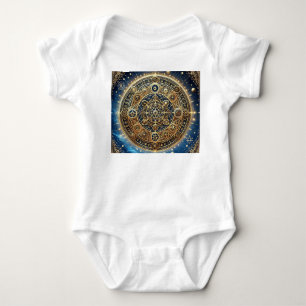 Body Para Bebé Escudo de la Sigilia Armada