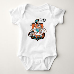 Body Para Bebé Escudo del Club de Fútbol BUGS BUNNY™