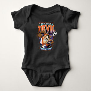 Body Para Bebé Escudo del Club de Fútbol Tasmanian Devil