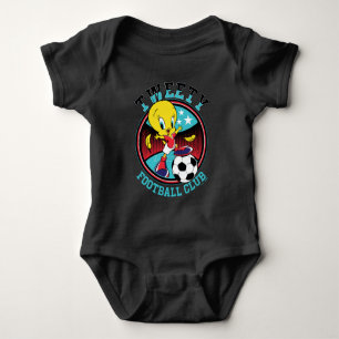 Body Para Bebé Escudo del Club de Fútbol TWEETY™