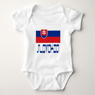 Body Para Bebé Eslovaquia