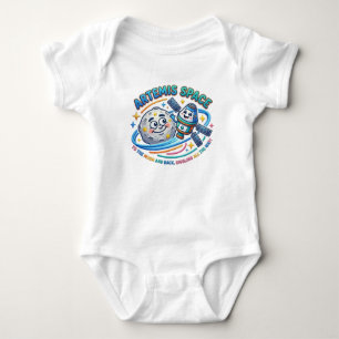 BODY PARA BEBÉ ESPACIO ARTEMIS