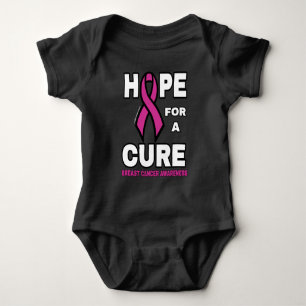 Body Para Bebé Esperanza para una cura... el cáncer de mama