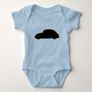 Body Para Bebé Esquema del insecto del bebé