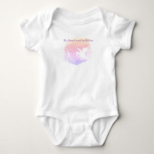 Body Para Bebé Esta Damsel no está en peligro