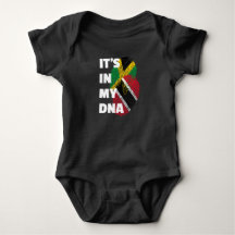Está en mi ADN - Huella digital de Trinidad y Jama