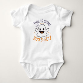 Body Para Bebé Esta-Es-Alguna-Hoja-De- Boo boo