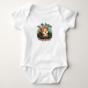 Body Para Bebé Esta es la estación para ser una camiseta de bebé