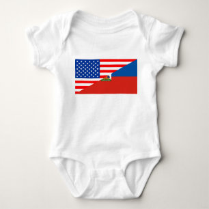 Body Para Bebé estados unidos estados unidos américa haiti half f