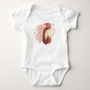 Body Para Bebé Estampado tribal sin fisuras de nativos americanos