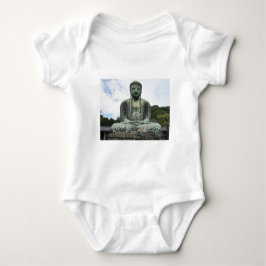 Body Para Bebé Estatua de Buda Budismo