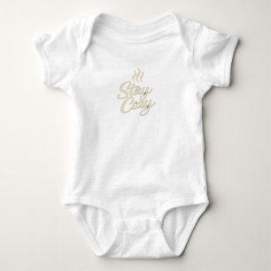 Body Para Bebé Este adorable bodysuit de bebé
