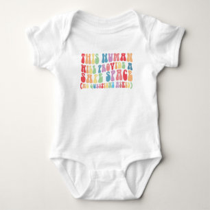 Body Para Bebé Este humano proporcionará un espacio seguro gay LG